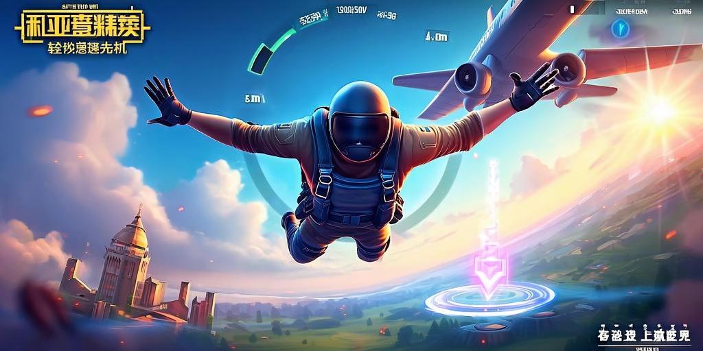 和平精英辅助【三体】